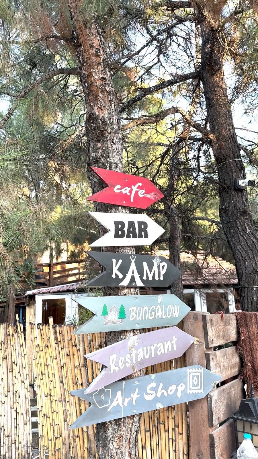 Kayserkaya Cottage & Camping